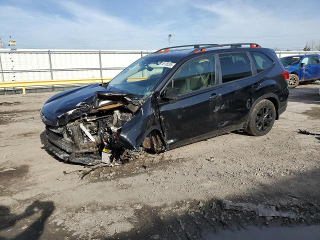 SUBARU FORESTER S 2021