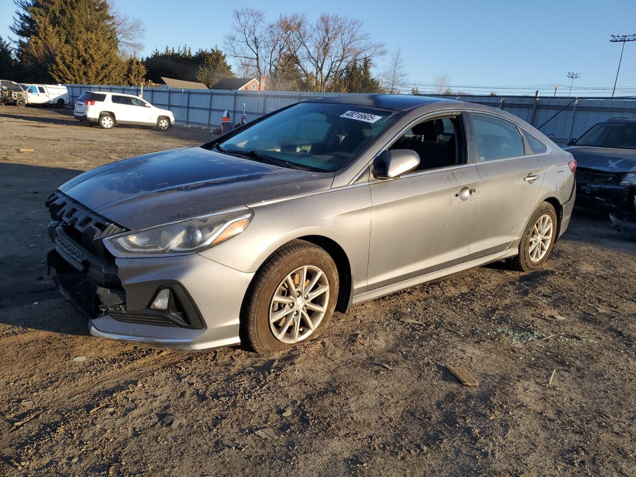 2019 Hyundai Sonata - Image 1