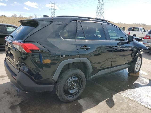  TOYOTA RAV4 2019 Черный