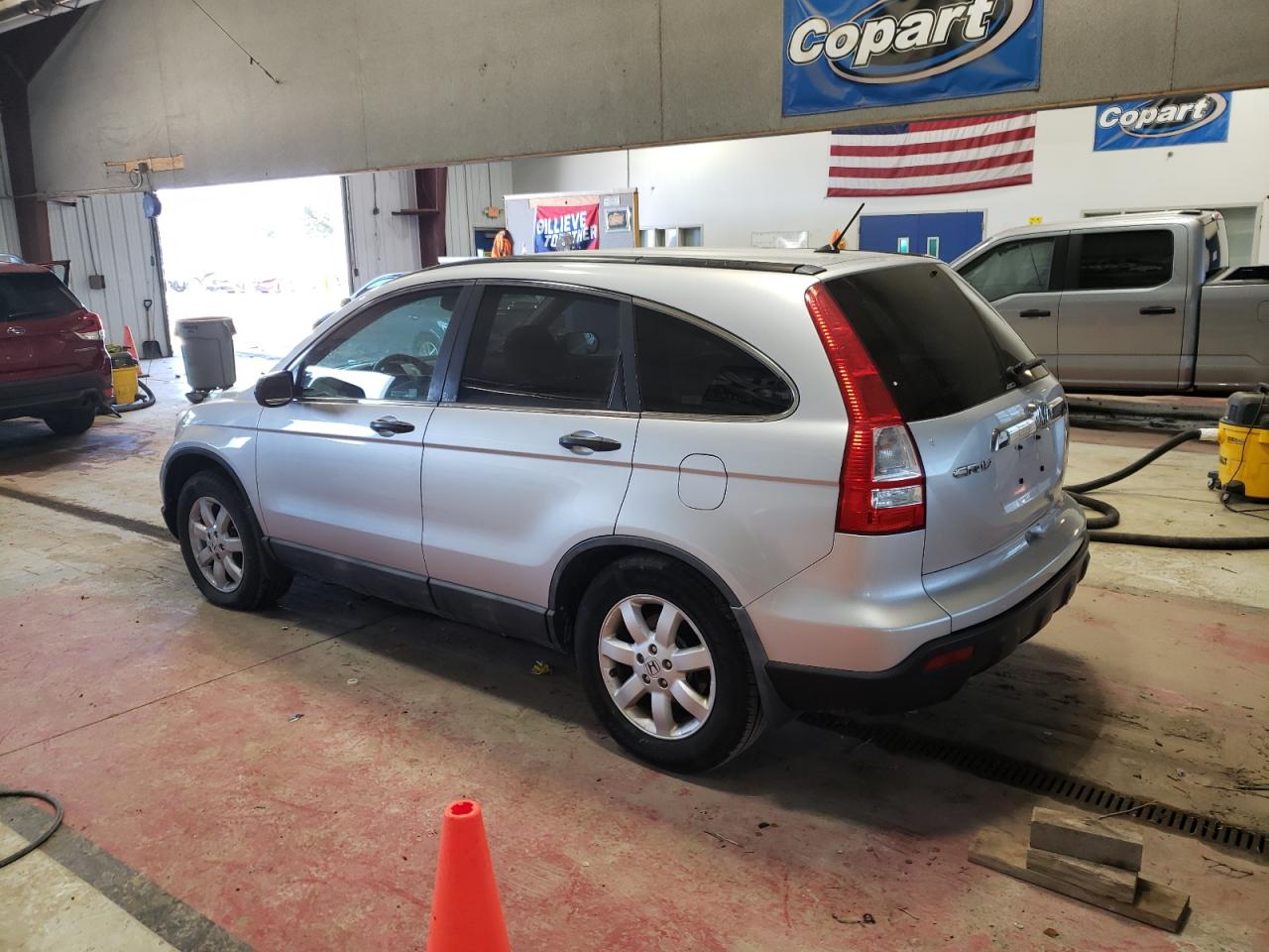 2009 Honda CR-V - Image 2