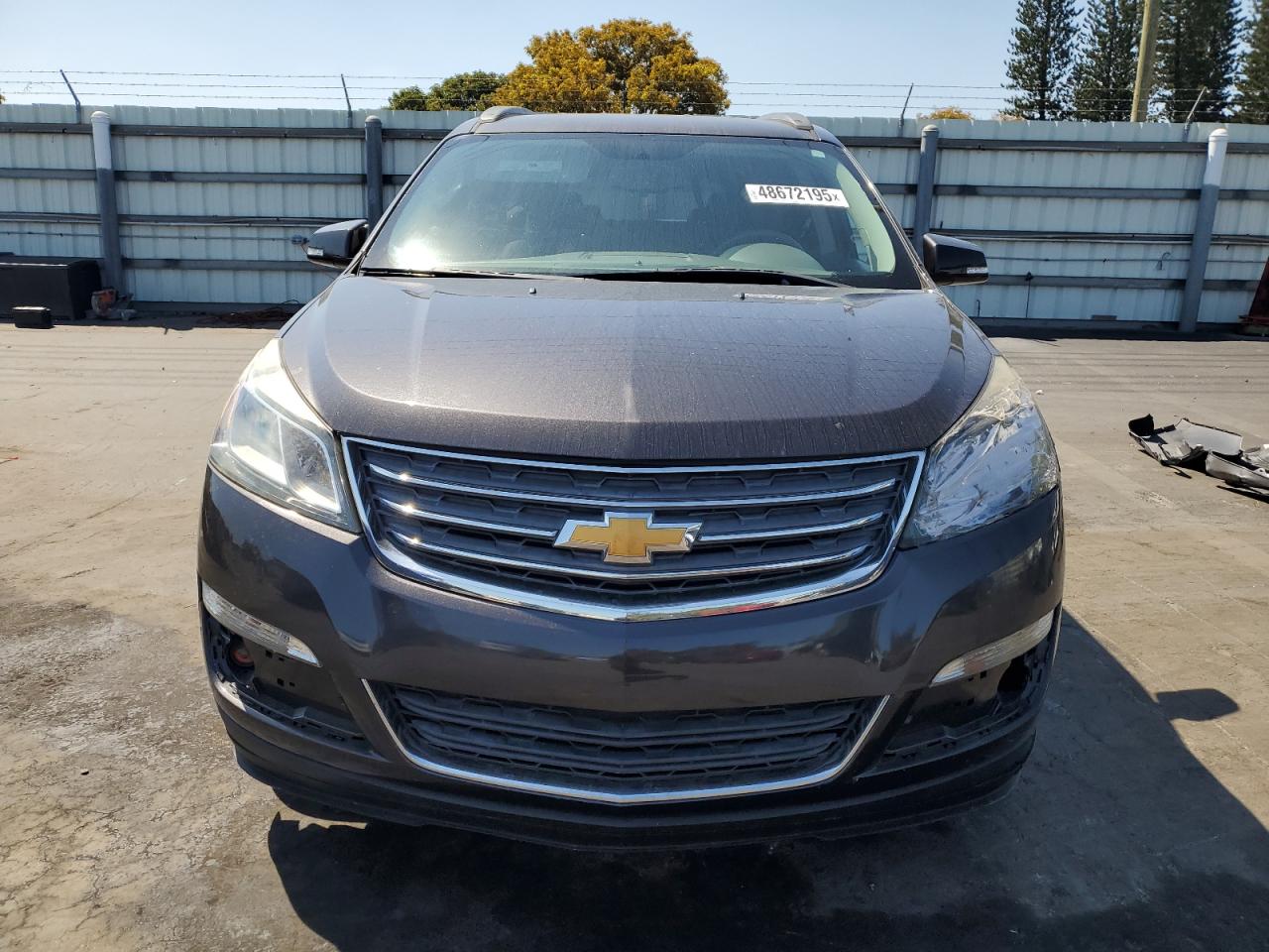 2015 Chevrolet Traverse - Image 5