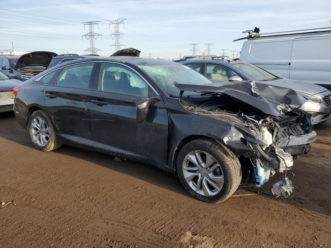 2019 Honda Accord - Image 4