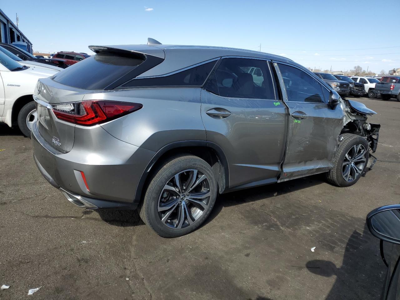 2019 Lexus RX - Image 3