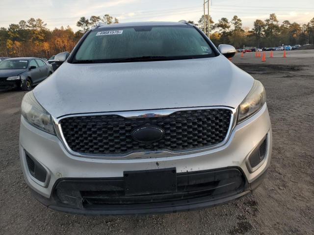 Паркетники KIA SORENTO 2016 Серебристый