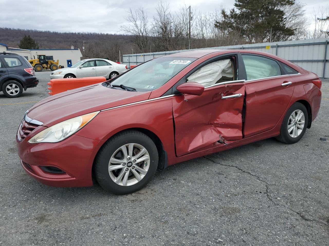 2012 Hyundai Sonata - Image 1