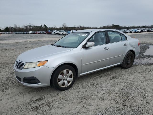 2009 Kia Optima Lx