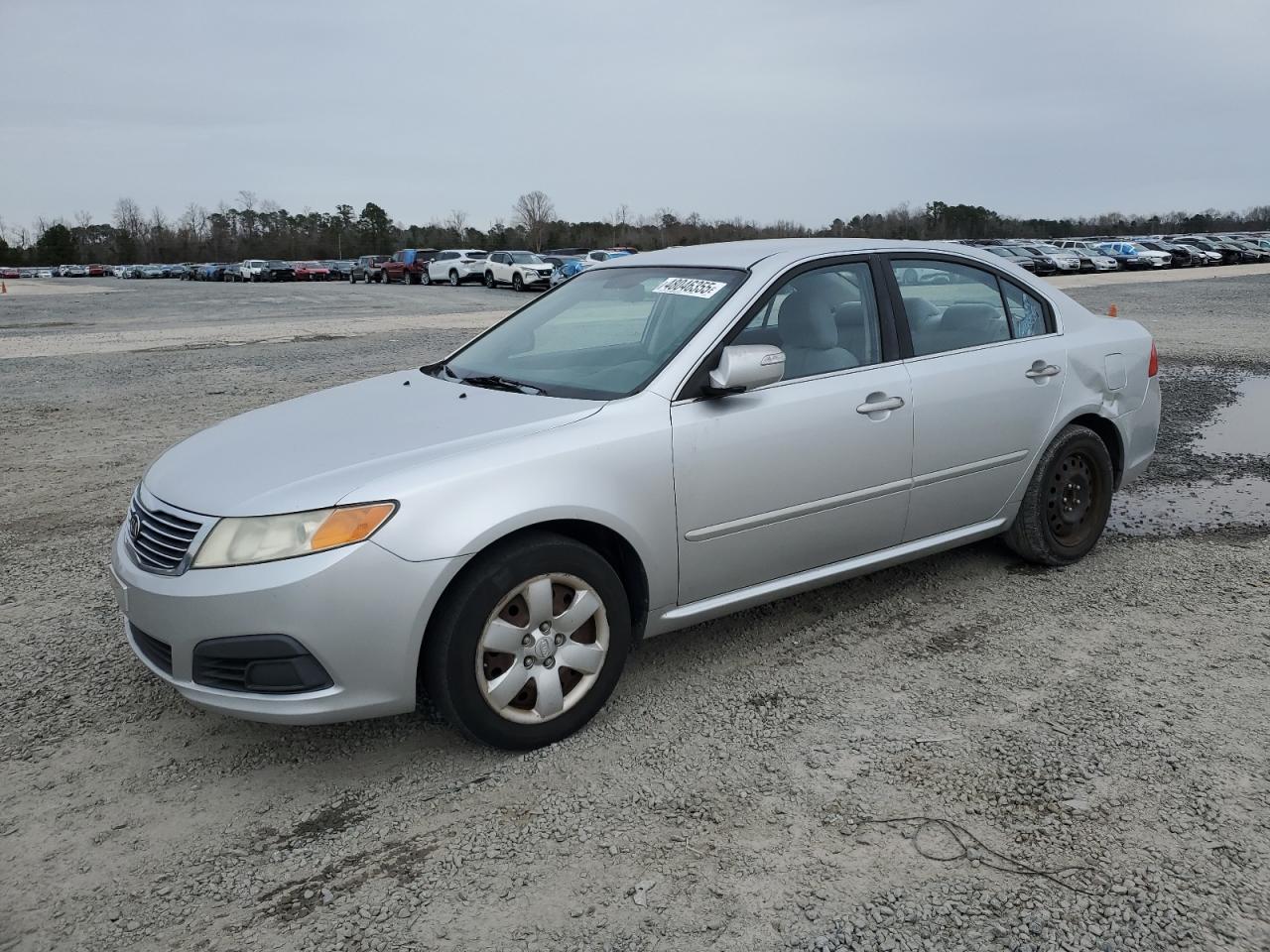2009 Kia Optima - Image 1