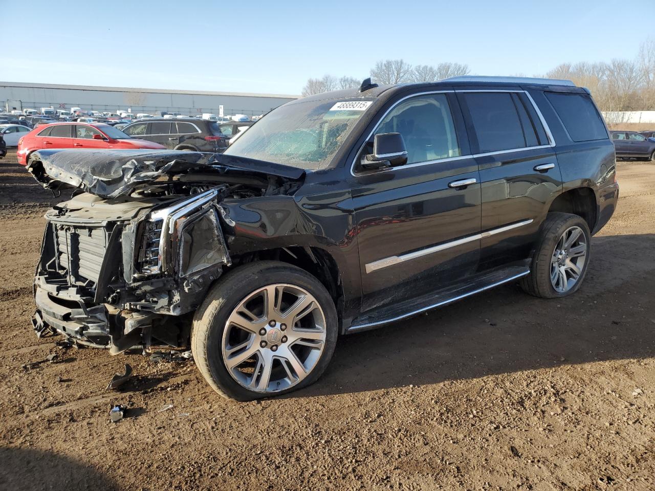 2017 Cadillac Escalade - Image 1