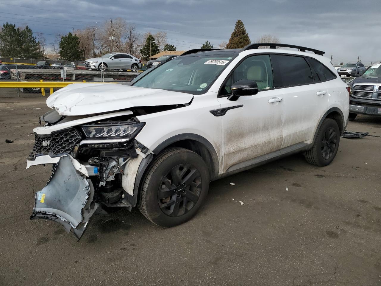 2022 Kia Sorento - Image 1