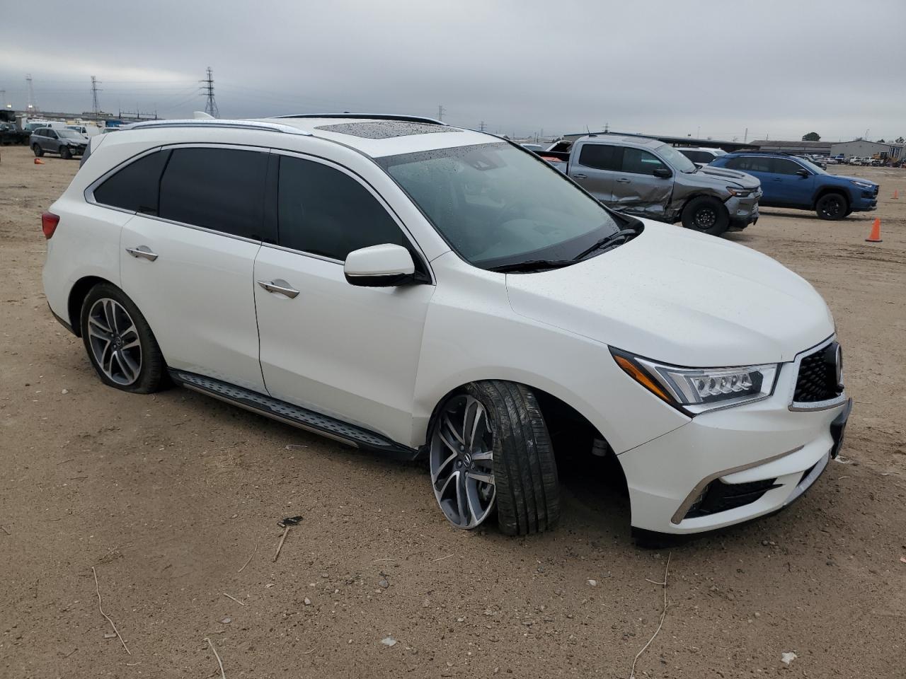 2017 Acura MDX - Image 4