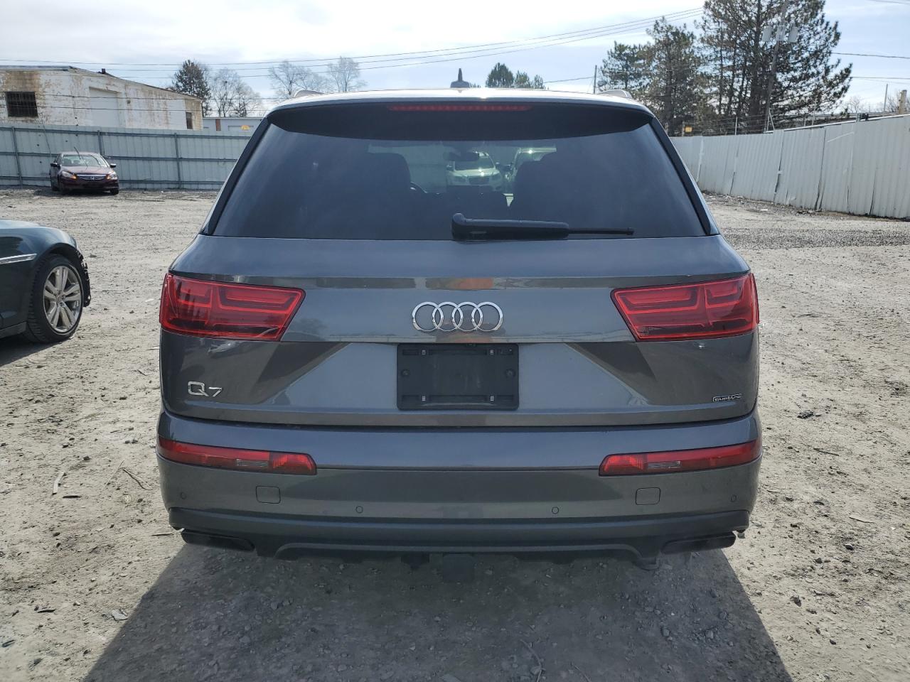 2019 Audi Q7 - Image 6