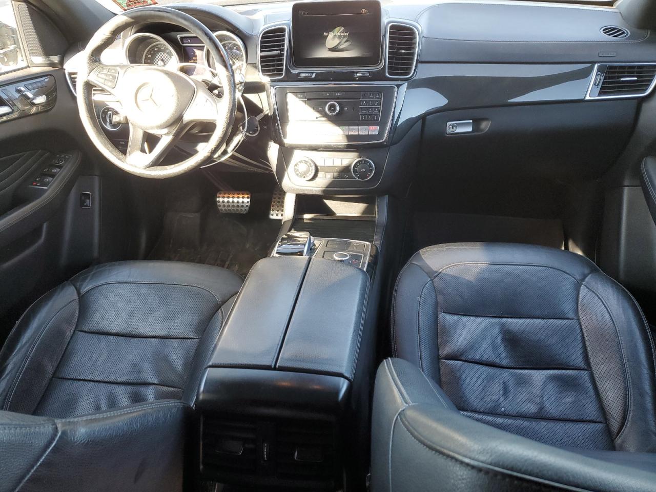 2017 Mercedes-Benz GLE - Image 8