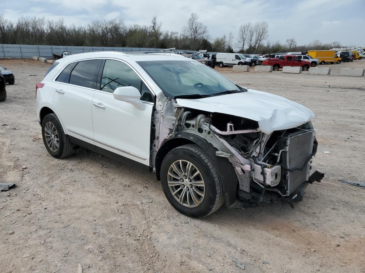 2019 Cadillac XT5 - Image 4