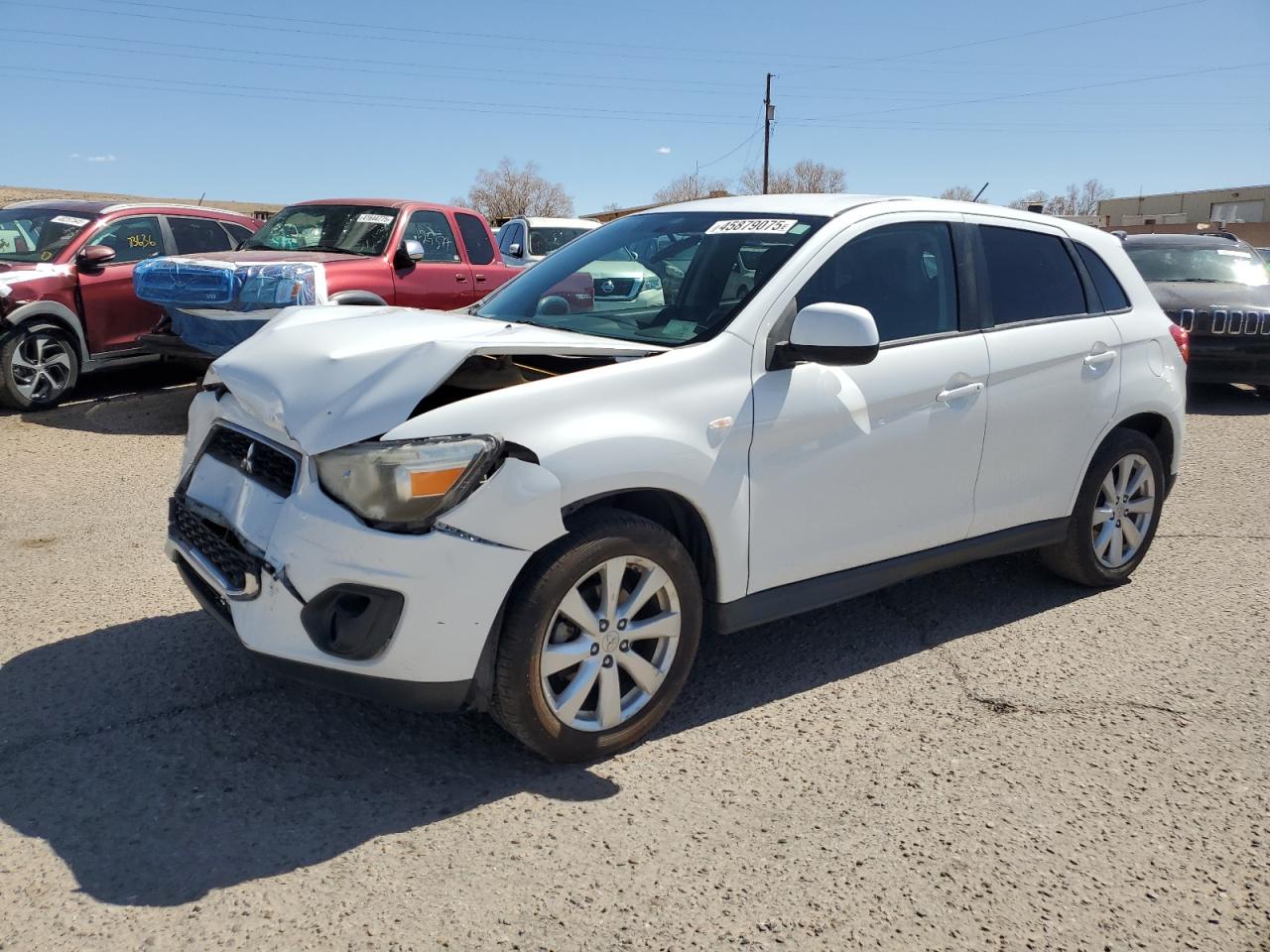 2013 Mitsubishi Outlander - Image 1