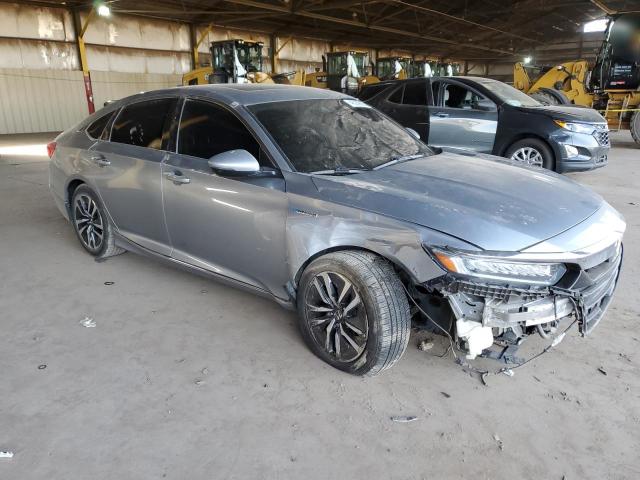  HONDA ACCORD 2019 Silver