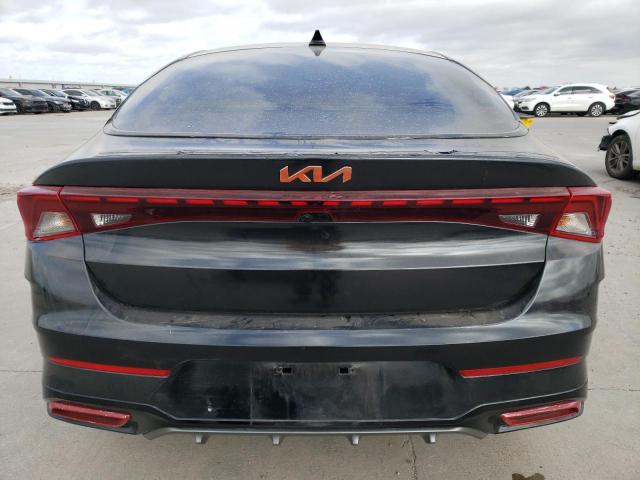  KIA K5 2024 Black