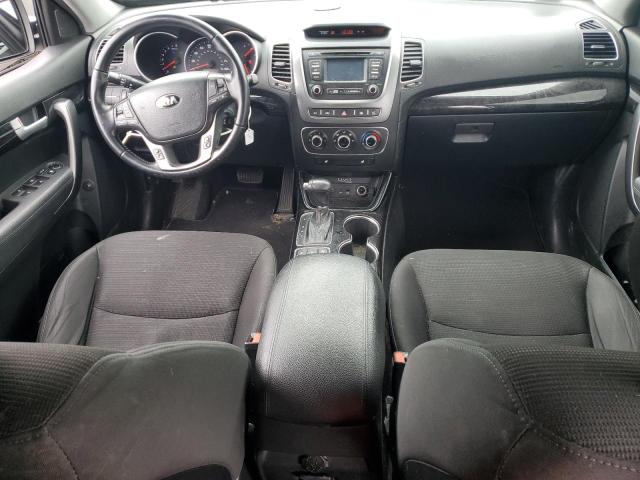  KIA SORENTO 2015 Biały