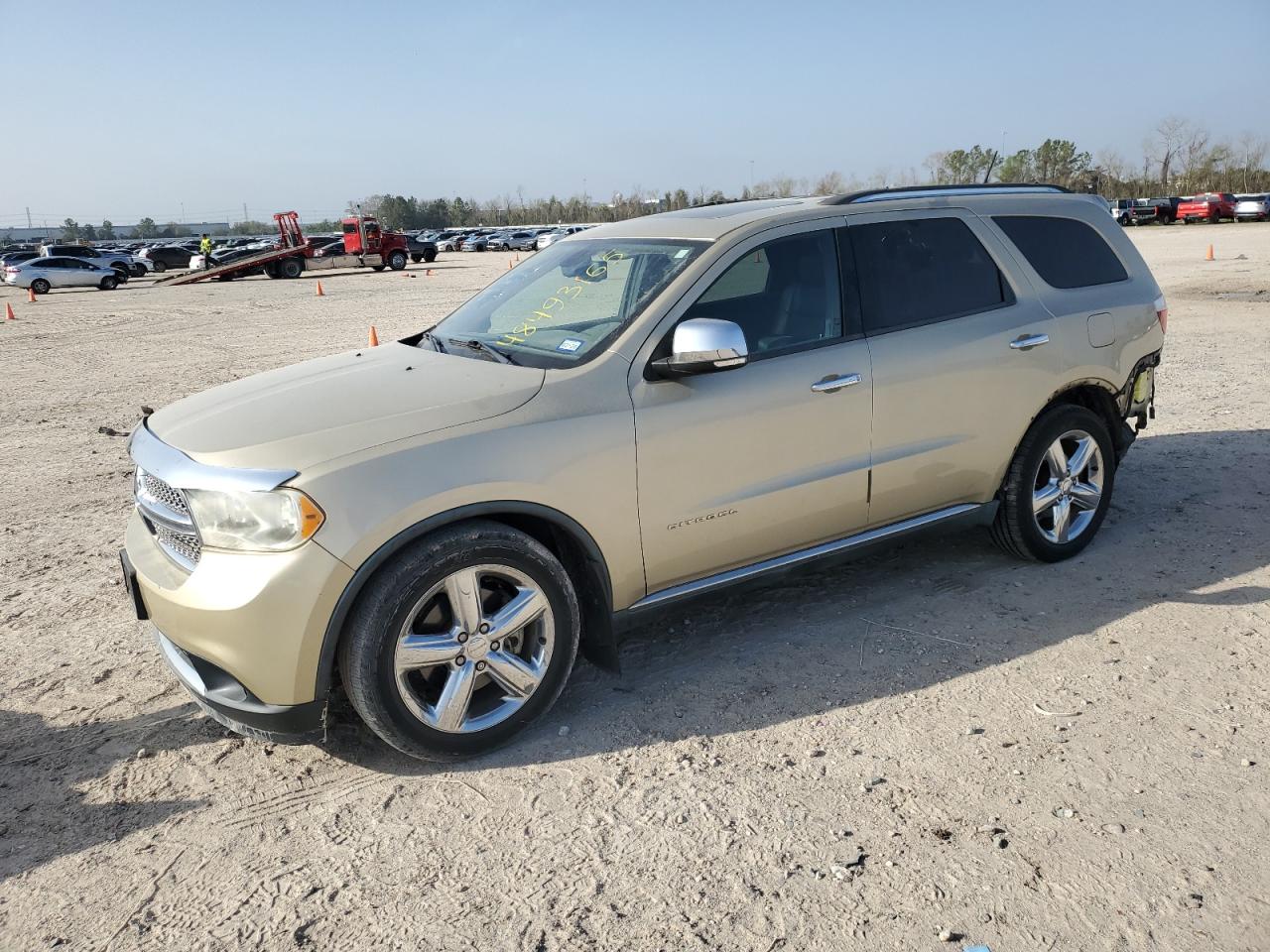 2011 Dodge Durango - Image 1