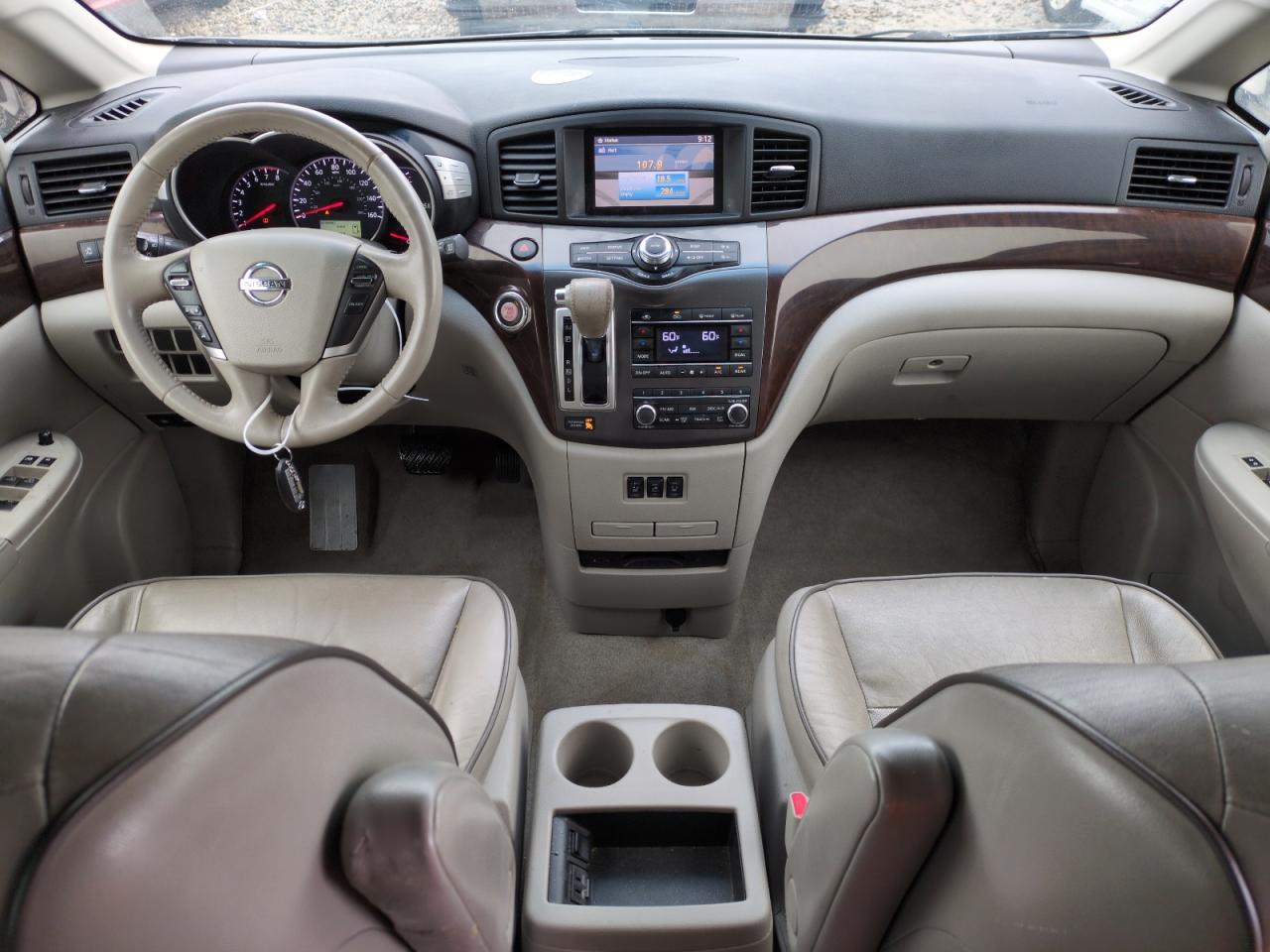 2013 Nissan Quest - Image 8