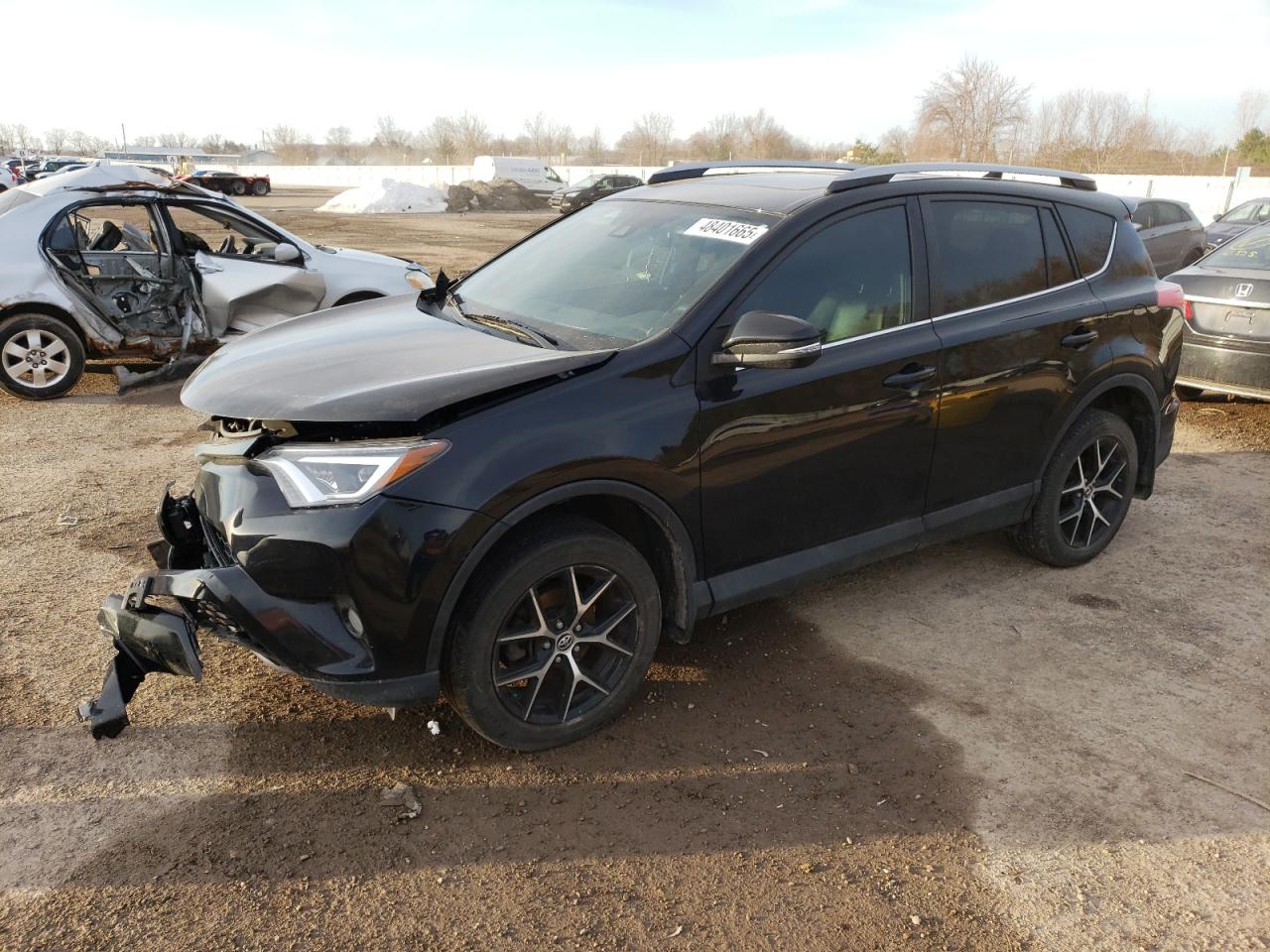 2018 Toyota Rav4 Se for Sale in London, ON - Mechanical