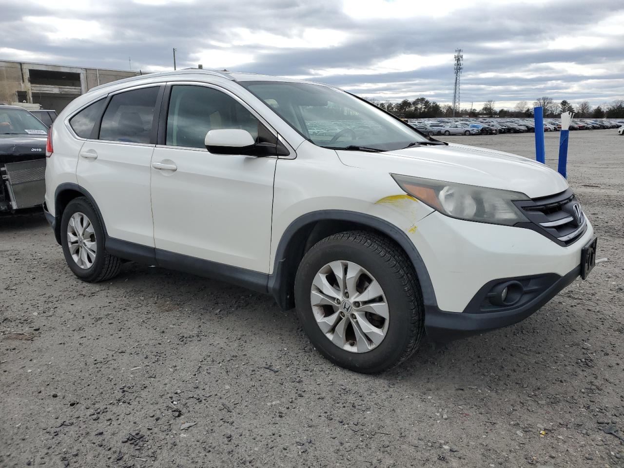 2013 Honda CR-V - Image 4