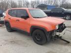 2015 Jeep Renegade Sport за продажба в Rogersville, MO - Front End