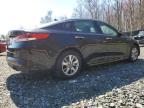 2016 Kia Optima Lx на продаже в Waldorf, MD - Vandalism