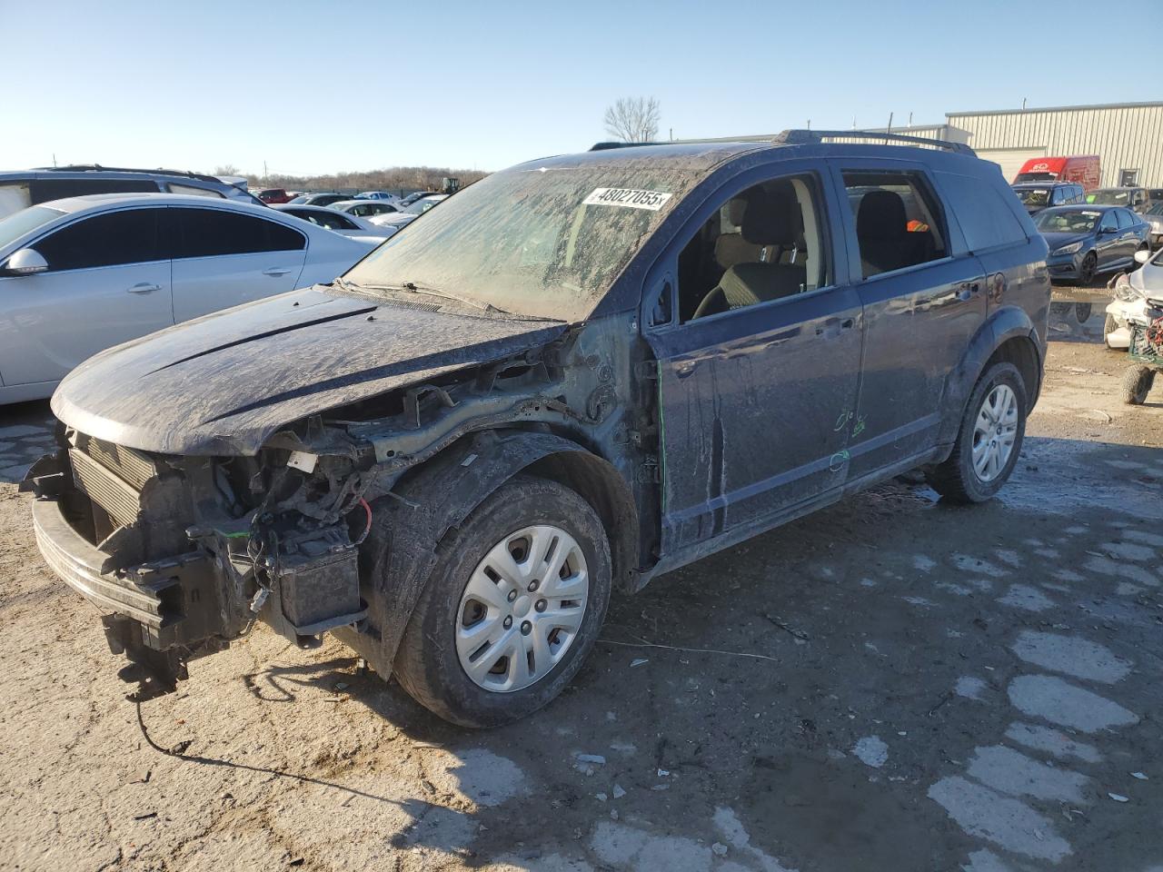 2020 Dodge Journey - Image 1