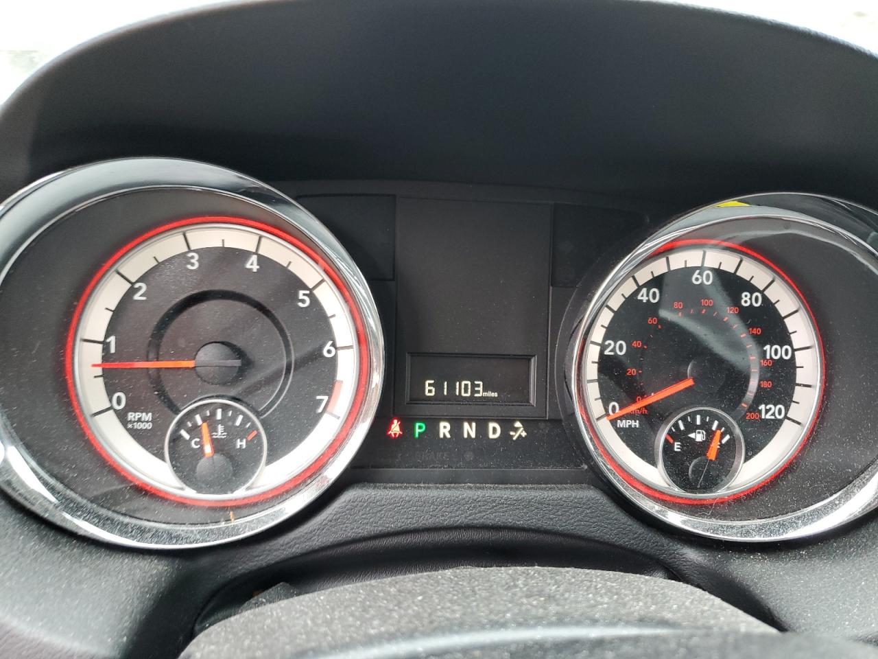2016 Dodge Caravan - Image 9