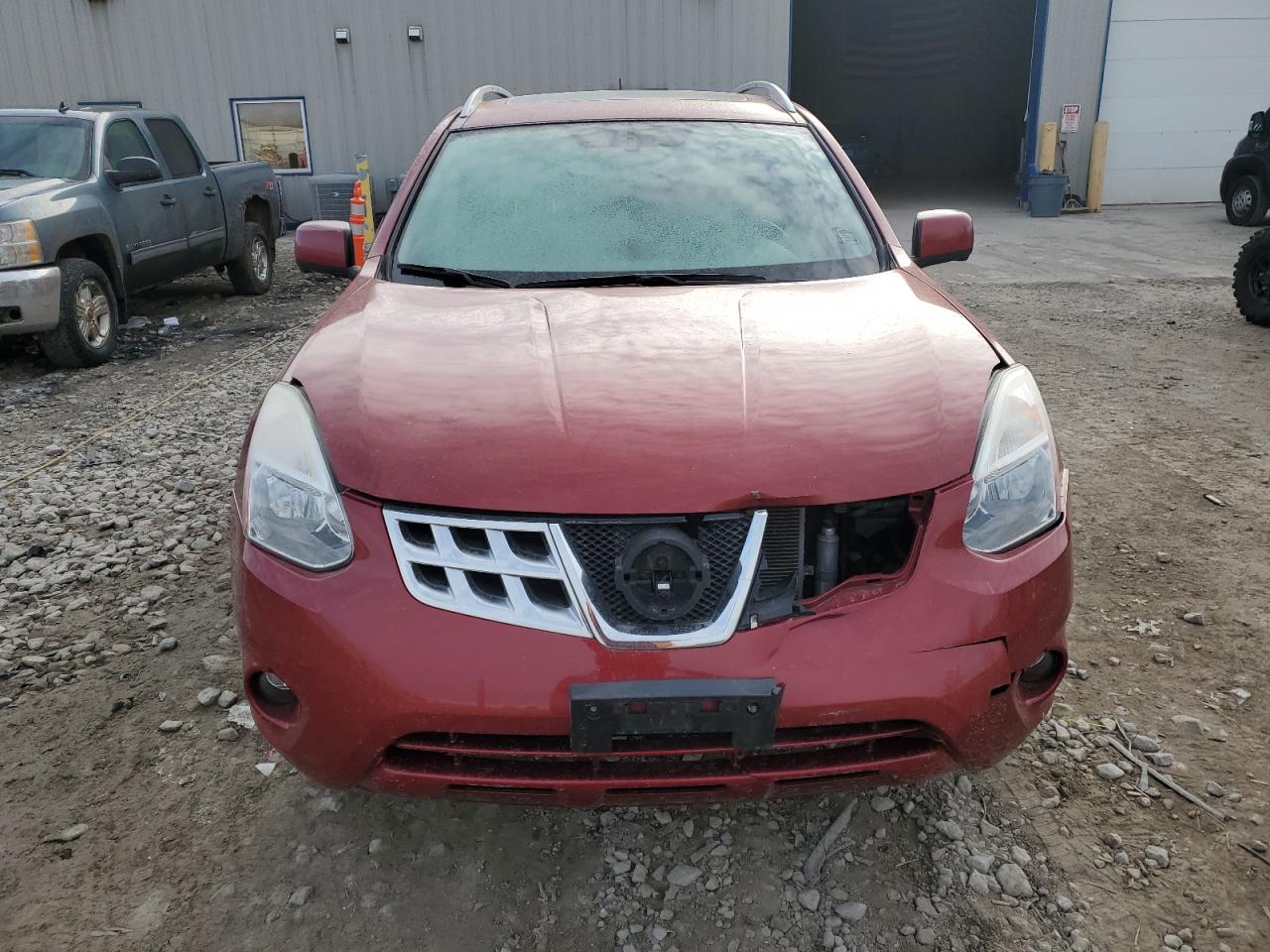2012 Nissan Rogue - Image 5