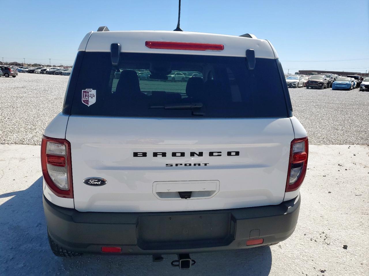 2022 Ford Bronco Sport Big Bend VIN: 3FMCR9B64NRD92492 Lot: 49634225
