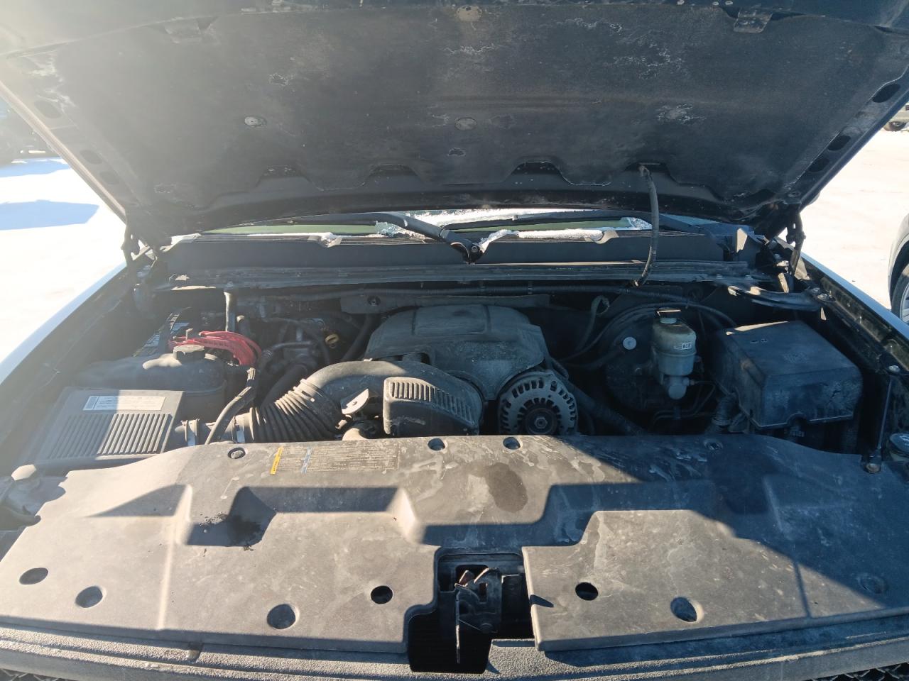 2007 Chevrolet Silverado - Image 11