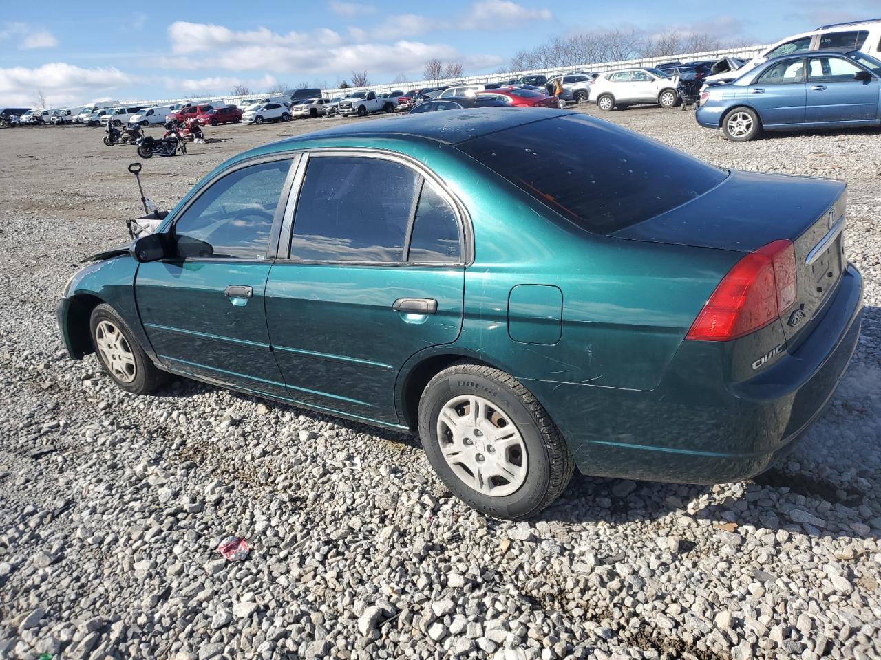 2001 Honda Civic - Image 2
