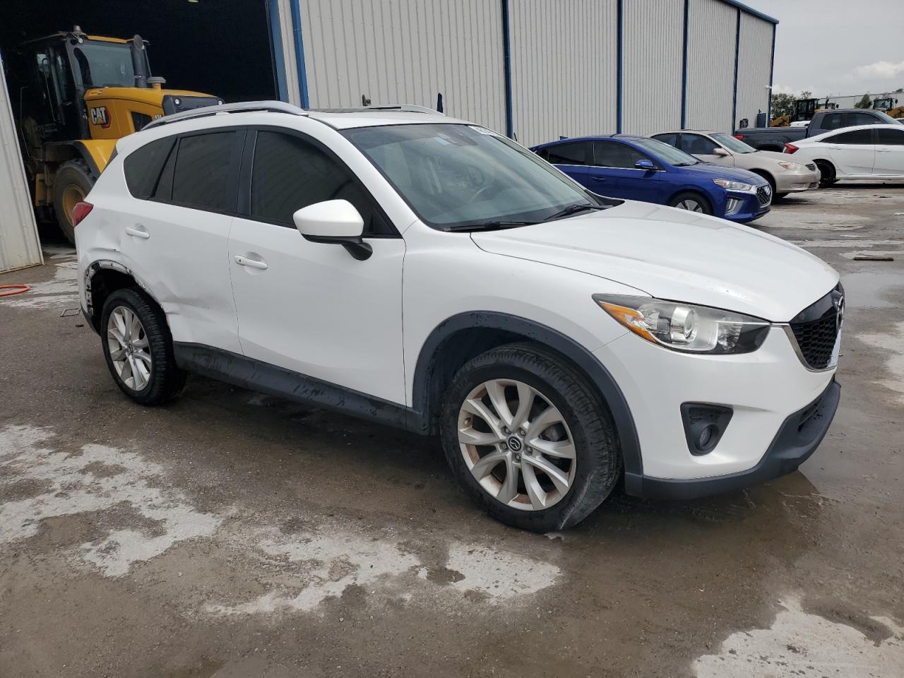 2014 Mazda CX-5 - Image 4