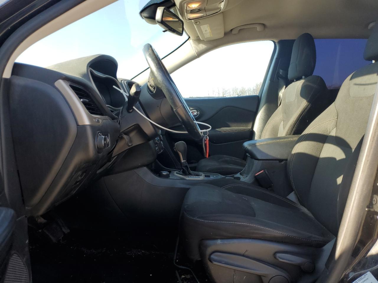 2016 Jeep Grand Cherokee - Image 7