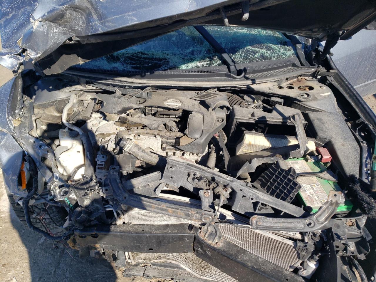 2012 Nissan Altima - Image 11
