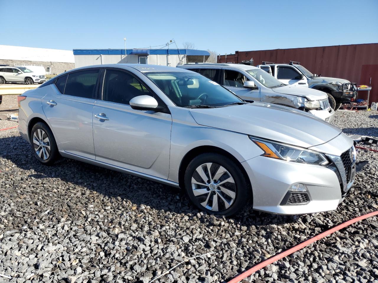 1N4BL4BV7LC133587 NISSAN ALTIMA 2020