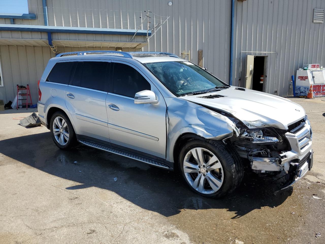 2011 Mercedes-Benz GL-klasse - Image 4