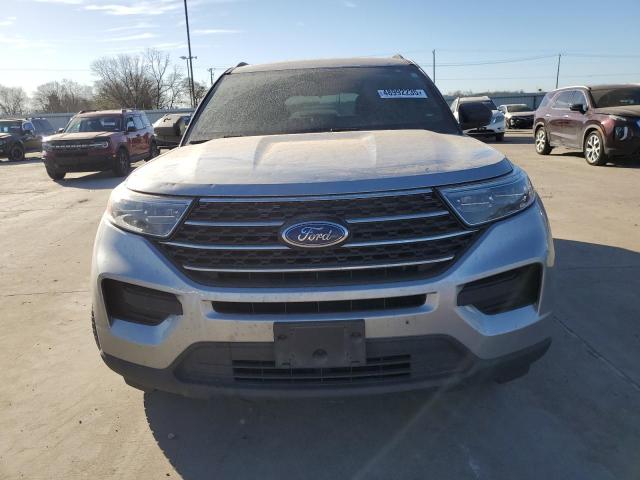  FORD EXPLORER 2020 Srebrny