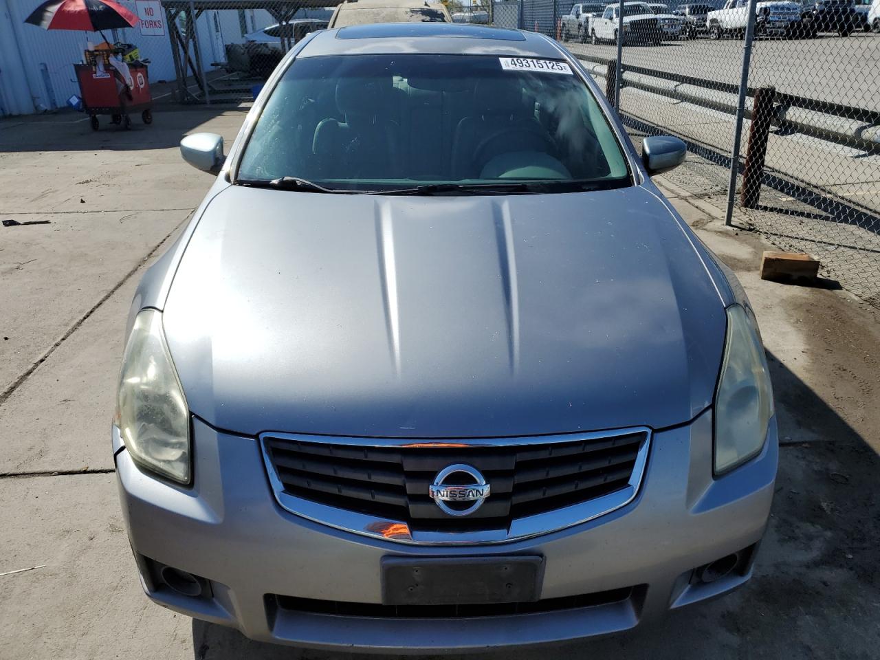 2008 Nissan Maxima - Image 5