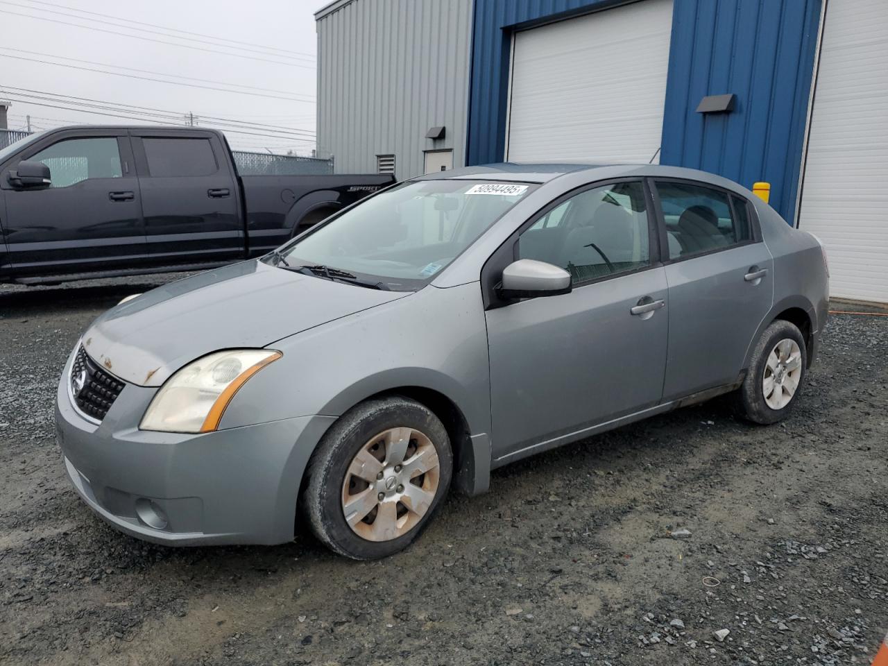 2009 Nissan Sentra 2.0 for Sale in Elmsdale, NS - Mechanical