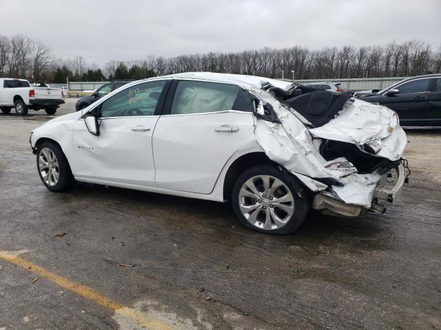  CHEVROLET MALIBU 2018 Белы