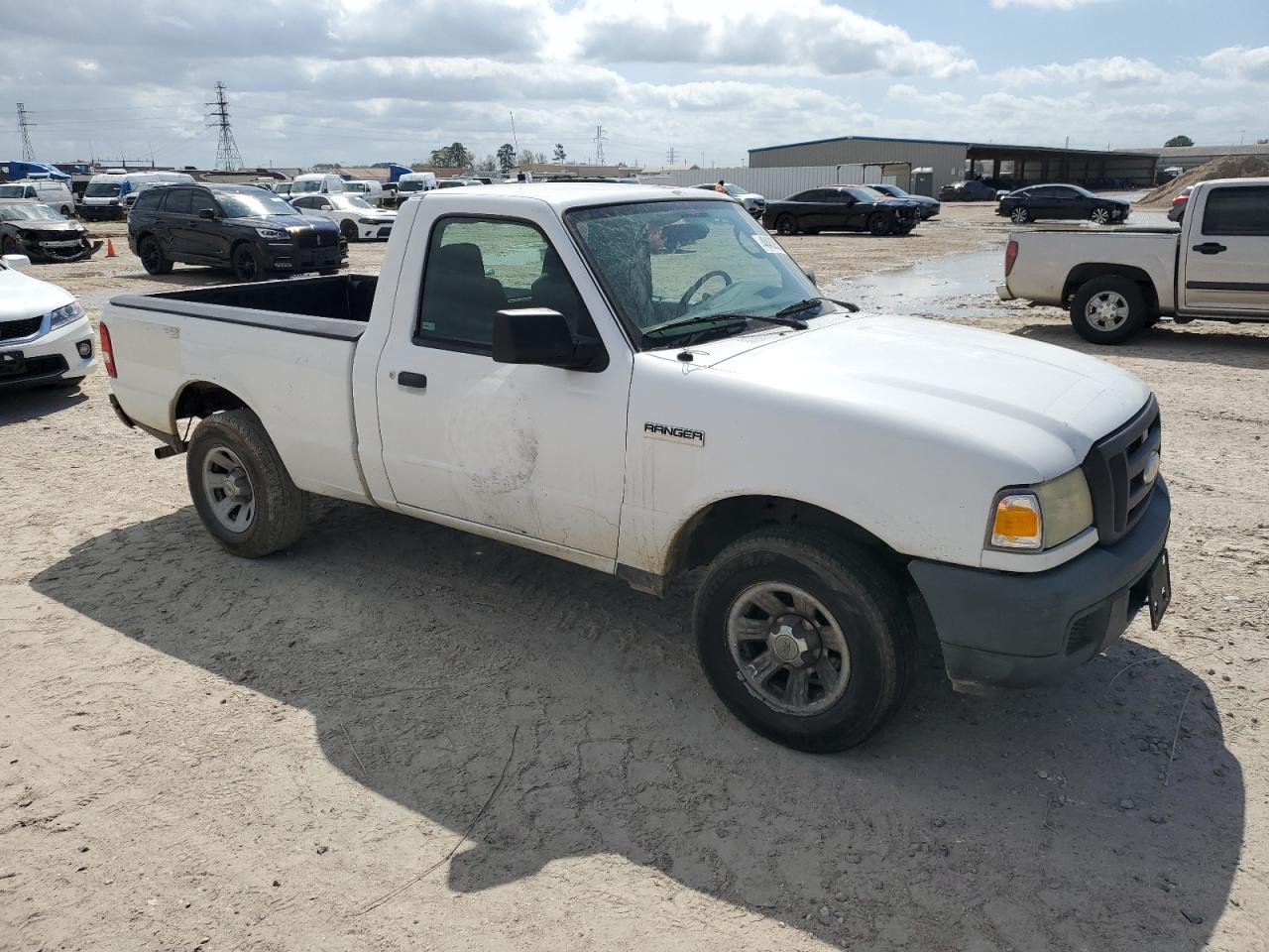 2007 Ford Ranger - Image 4