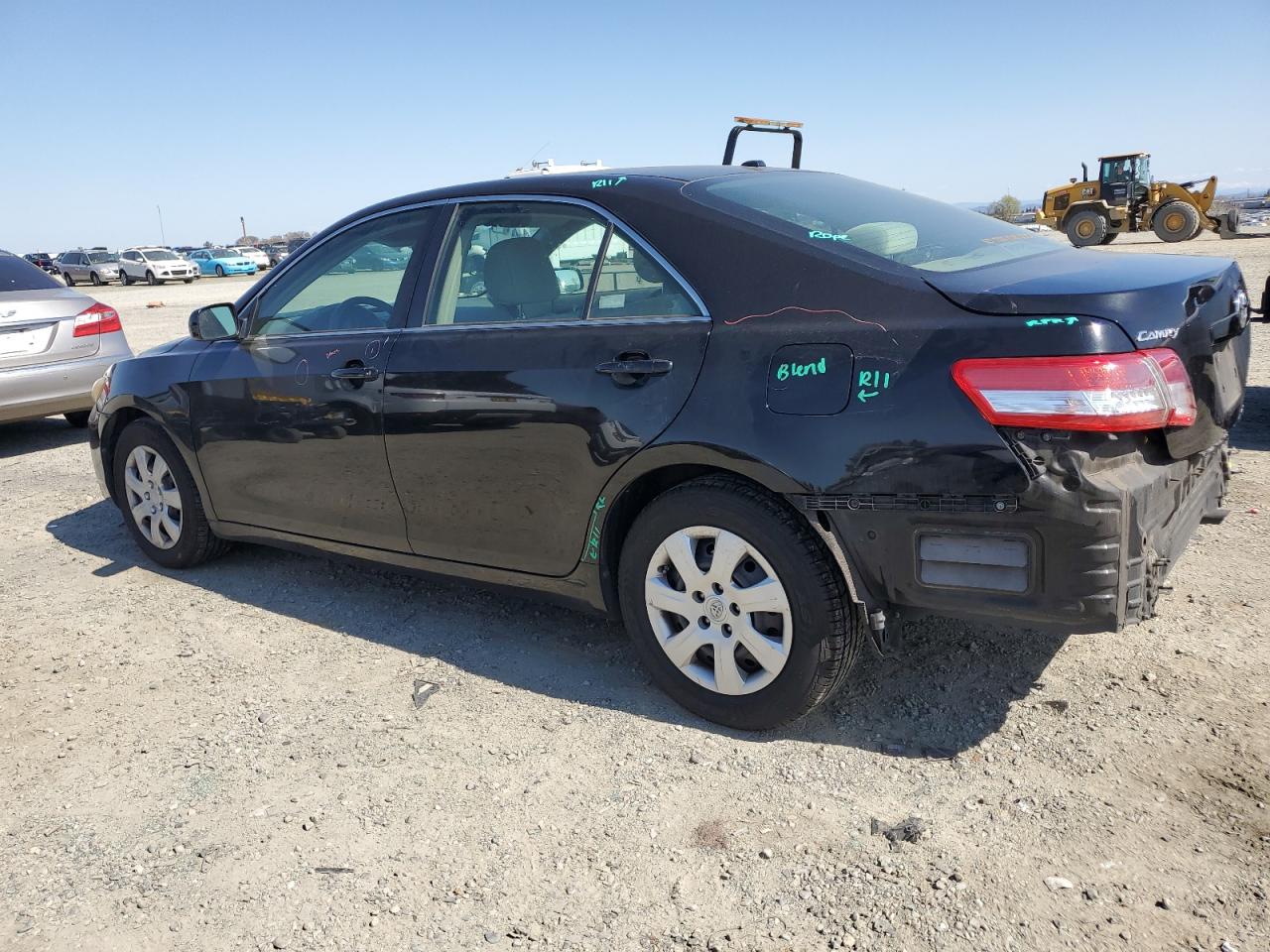 2011 Toyota Camry - Image 2