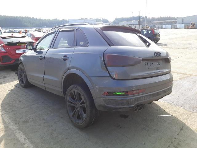 2016 AUDI Q3 S LINE