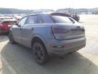 2016 AUDI Q3 S LINE for sale at Copart WHITBURN