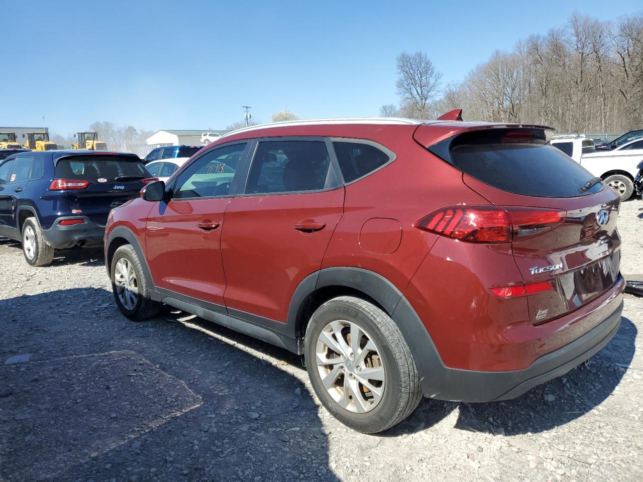 2019 Hyundai Tucson - Image 2