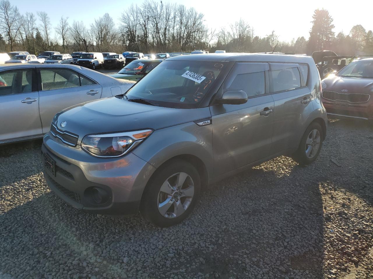2017 Kia Soul - Image 1