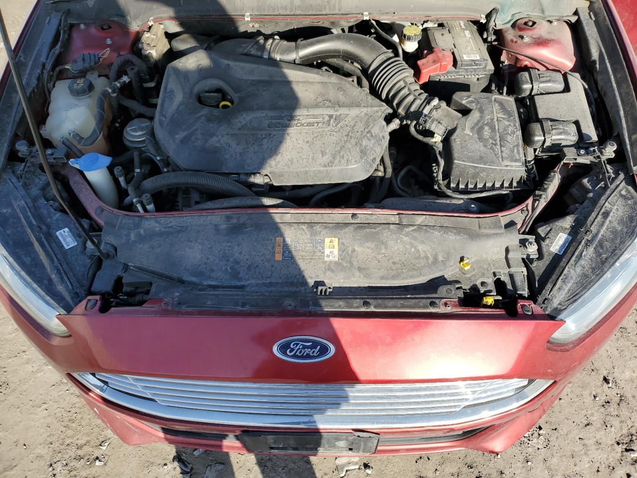 2013 Ford Fusion - Image 11