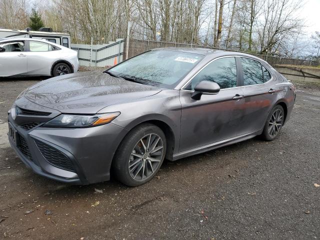 2022 Toyota Camry Night Shade